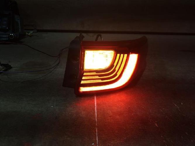 Tail Light Right (RH) Outer (fender) Kia Stonic (2018–2019)