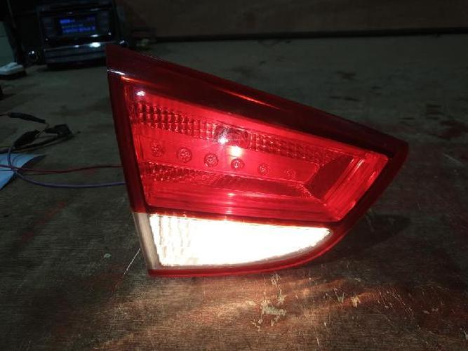 Tail Light Left (LH) Inner (tailgate) Hyundai Tucson (2010–2014)