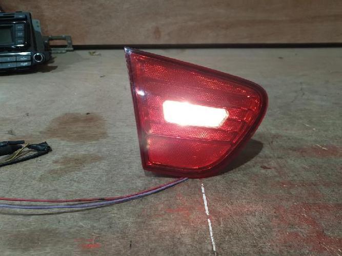 Tail Light Left (LH) Inner (tailgate) Hyundai Elantra (2007–2009)