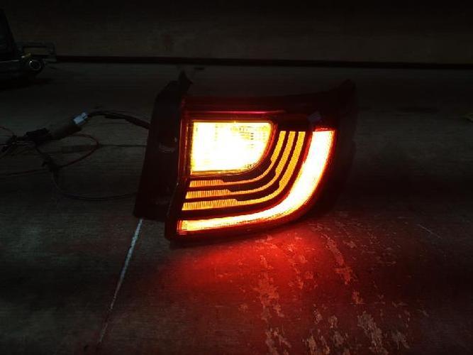 Tail Light Right (RH) Outer (fender) Kia Stonic (2018–2019)