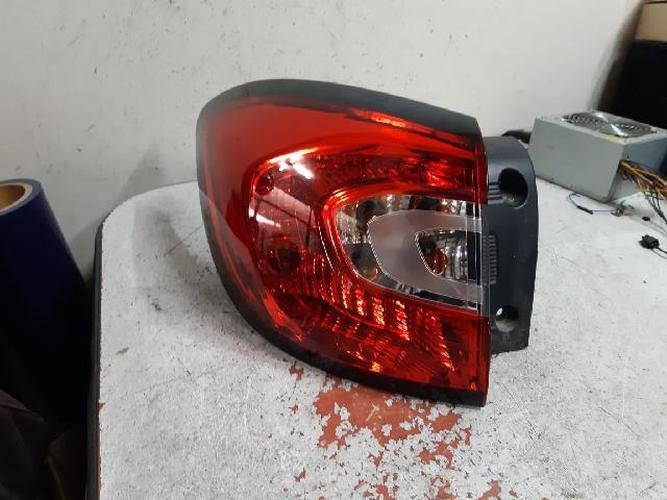 Tail Light Left (LH) Outer (fender) Renault QM3 (2015–2017)