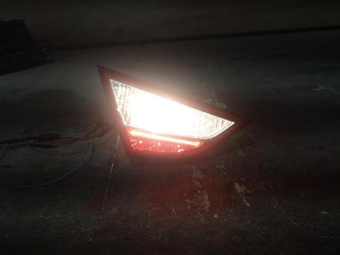 Tail Light Left (LH) Inner (tailgate) Hyundai Sonata (2010–2012)