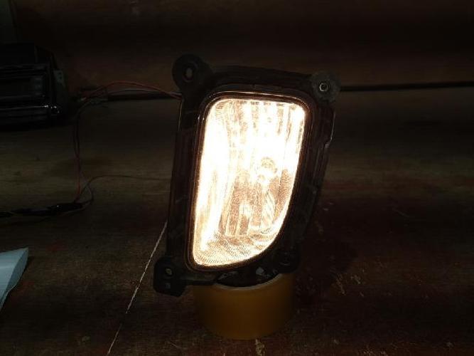 Fog Light Left (LH) Kia Ray (2012–2016)