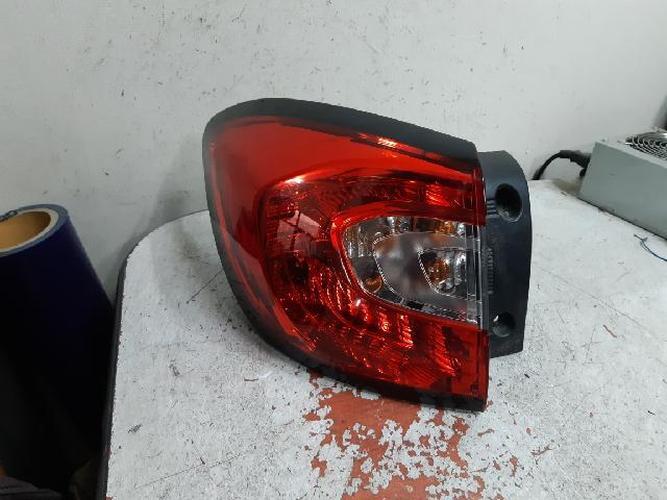 Tail Light Left (LH) Outer (fender) Renault QM3 (2015–2017)