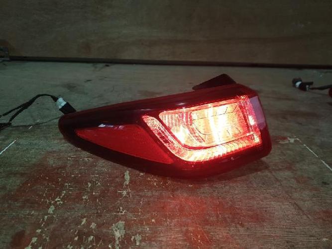 Tail Light Left (LH) Outer (fender) Hyundai Kona (2018–2020)