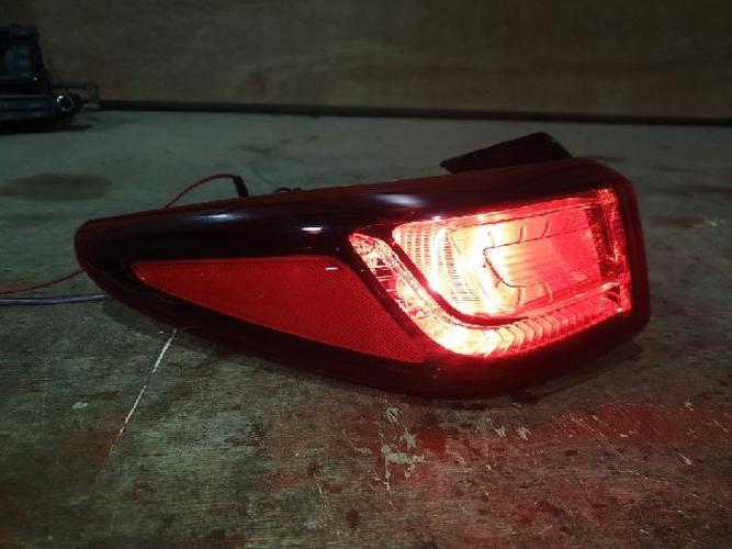 Tail Light Left (LH) Outer (fender) Hyundai Kona (2018–2020)