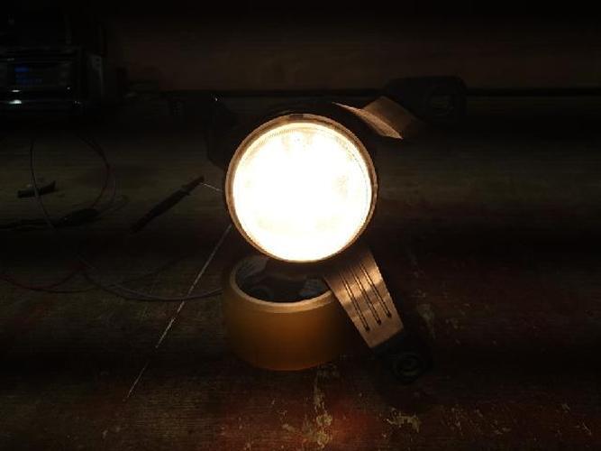 Fog Light Right (RH) SsangYong Korando (2016)