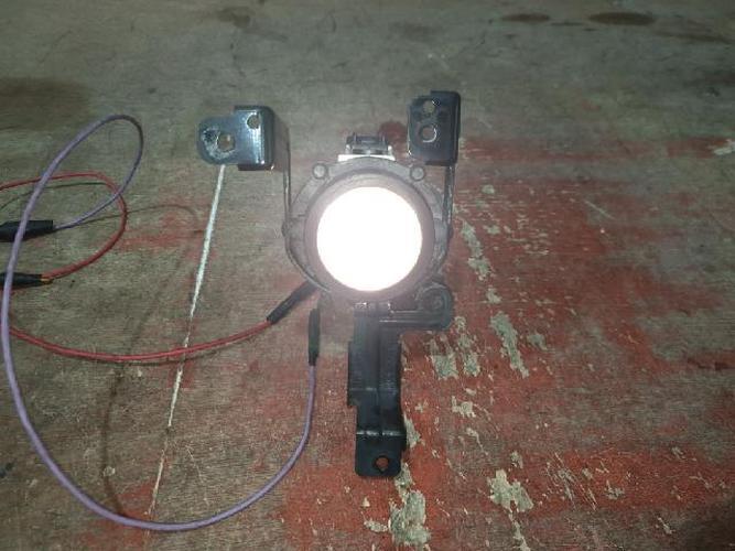 Fog Light Left (LH) Kia K7 (2016)