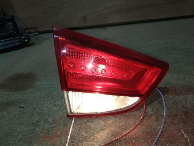 Tail Light Left (LH) Inner (tailgate) Hyundai Tucson (2010–2014)