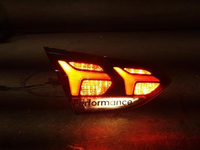 Tail Light Left (LH) Inner (tailgate) Hyundai Veloster (2019)