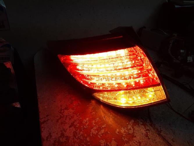 Tail Light Left (LH) Outer (fender) Hyundai i40 (2011–2014)