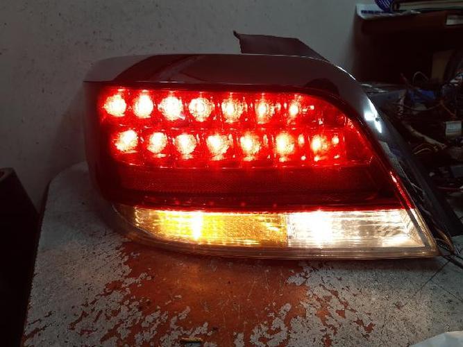 Tail Light Left (LH) Outer (fender) Chevrolet Alpheon (2011)