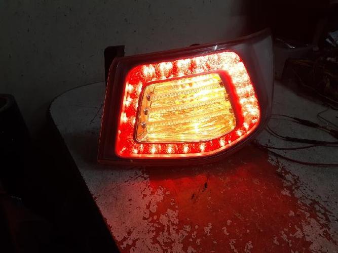 Tail Light Right (RH) Outer (fender) Kia Forte (2009–2011)