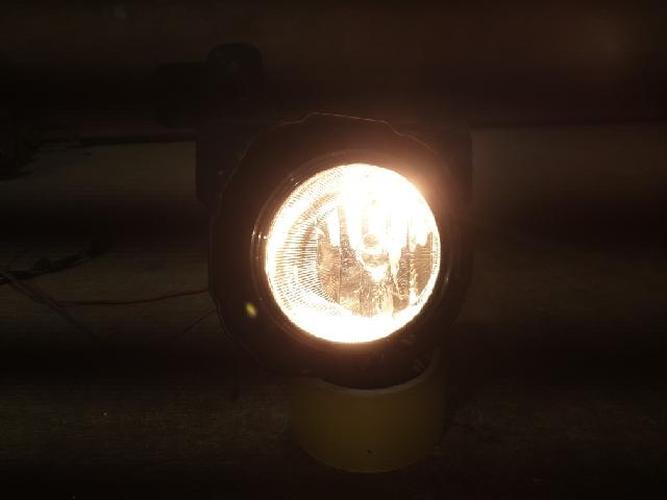 Fog Light Left (LH) Kia Soul (2009–2011)