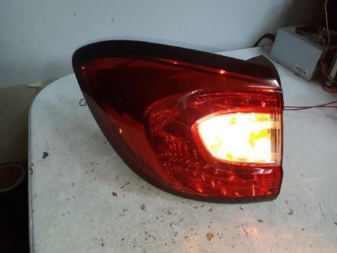 Tail Light Left (LH) Outer (fender) Renault QM3 (2016)