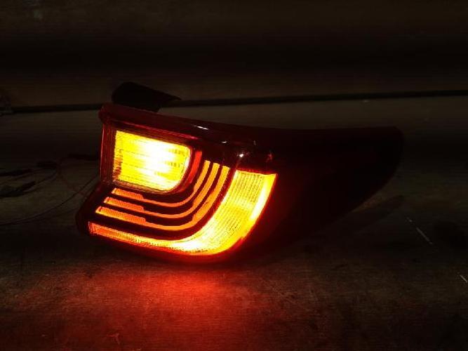 Tail Light Right (RH) Outer (fender) Kia Stonic (2018–2019)