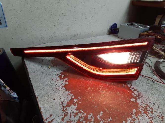 Tail Light Right (RH) Inner (tailgate) Renault SM6 (2017)