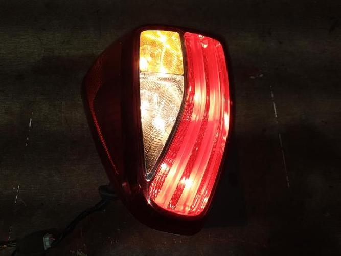 Tail Light Left (LH) Outer (fender) Kia Ray (2012–2016)