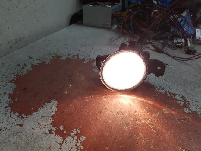 Fog Light Right (RH) Renault QM5 (2012)