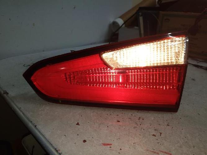 Tail Light Right (RH) Inner (tailgate) Kia K3 (2014)