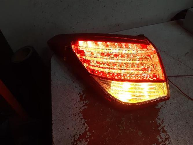Tail Light Left (LH) Outer (fender) Hyundai i40 (2012–2014)