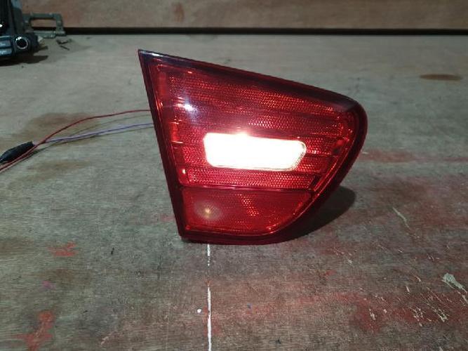 Tail Light Left (LH) Inner (tailgate) Hyundai Elantra (2007–2009)