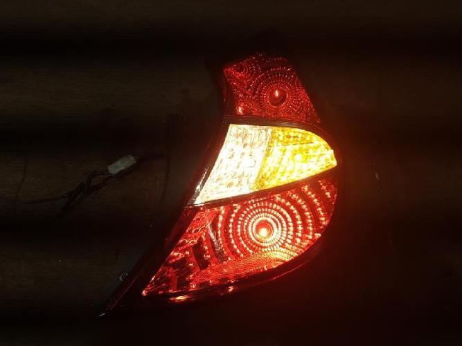 Tail Light Right (RH) Outer (fender) Hyundai Accent (2011–2017)