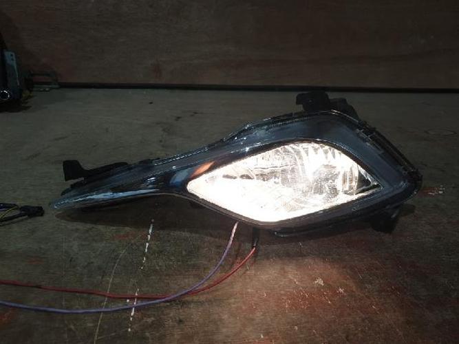 Fog Light Left (LH) Hyundai Sonata (2012–2014)