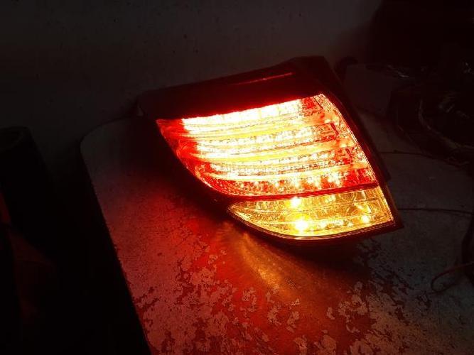 Tail Light Left (LH) Outer (fender) Hyundai i40 (2011–2014)