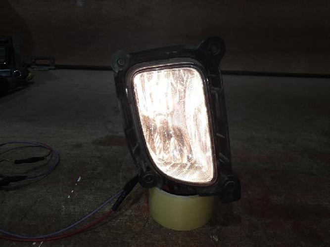 Fog Light Right (RH) Kia Ray (2012–2016)