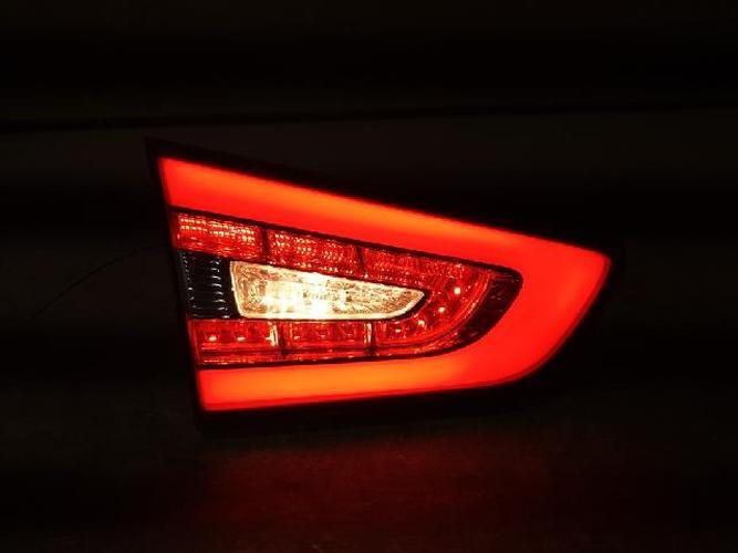 Tail Light Left (LH) Inner (tailgate) Kia K7 (2013–2014)