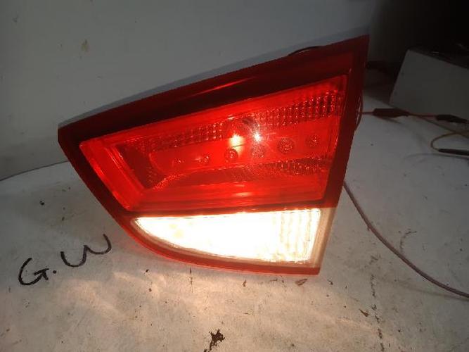 Tail Light Right (RH) Inner (tailgate) Hyundai Tucson (2010–2015)