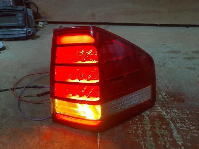 Tail Light Right (RH) Outer (fender) Kia Mohave (2018)