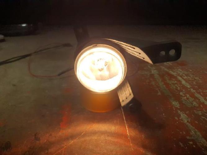 Fog Light Right (RH) SsangYong Korando (2014–2016)