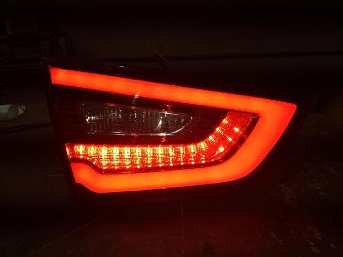 Tail Light Left (LH) Inner (tailgate) Kia K5 (2014–2015)