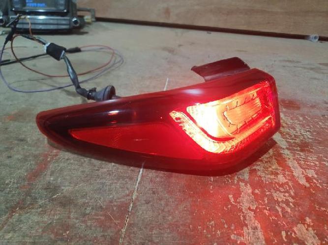 Tail Light Left (LH) Outer (fender) Hyundai Kona (2018–2020)
