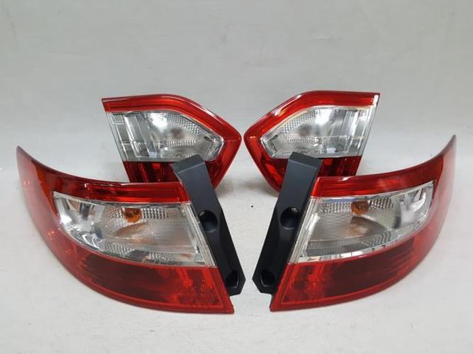 Tail Light Right (RH) Outer (fender) Renault SM3 (2016)
