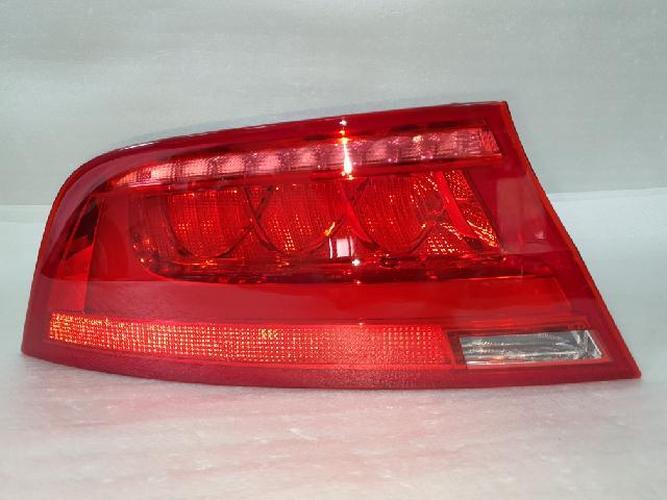 Tail Light Left (LH) Outer (fender) Audi A7 (2013)