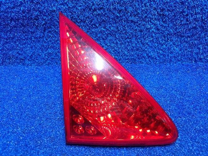 Tail Light Left (LH) Inner (tailgate) Peugeot 3008 (2010–2012)