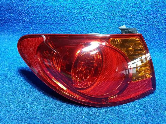 Tail Light Left (LH) Outer (fender) Hyundai Elantra (2007–2009)