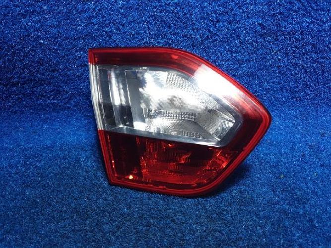 Tail Light Left (LH) Inner (tailgate) Renault SM3 (2010–2014)