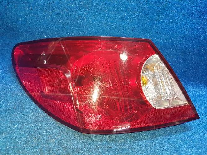 Tail Light Left (LH) Outer (fender) Chrysler Sebring (2007)