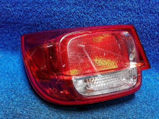Tail Light Left (LH) Outer (fender) Chevrolet Malibu (2014)