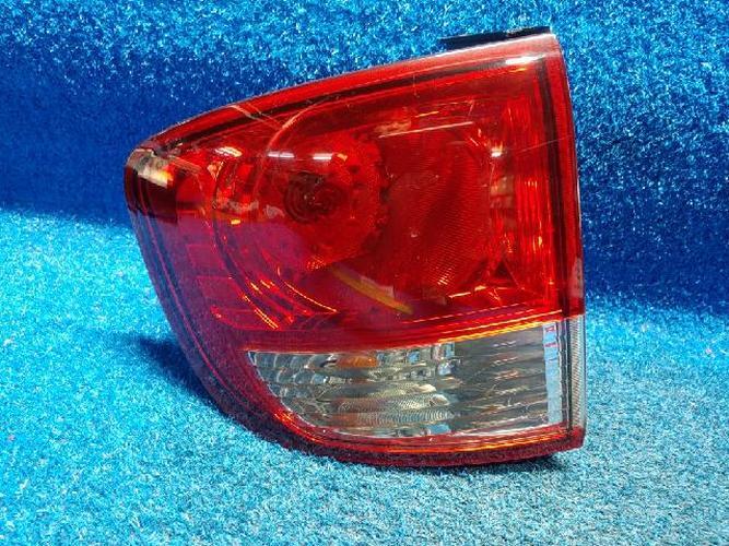 Tail Light Left (LH) Outer (fender) SsangYong Kyron (2008)