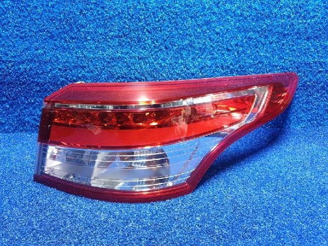 Tail Light Right (RH) Outer (fender) Renault SM5 (2016–2018)