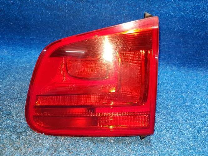 Tail Light Left (LH) Inner (tailgate) Volkswagen Tiguan (2013)