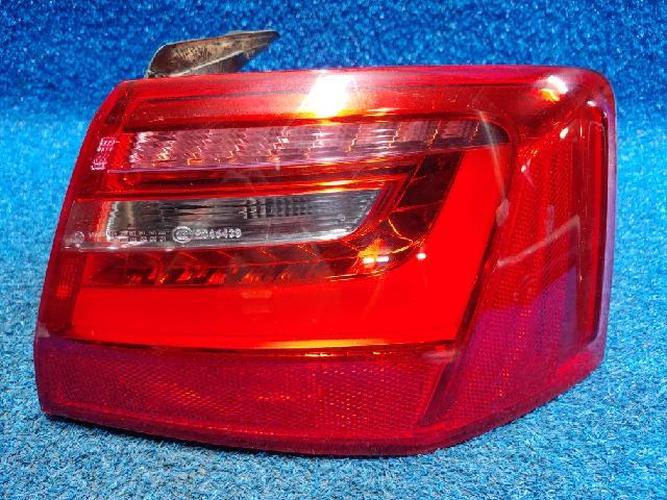 Tail Light Right (RH) Outer (fender) Audi A6 (2010–2014)