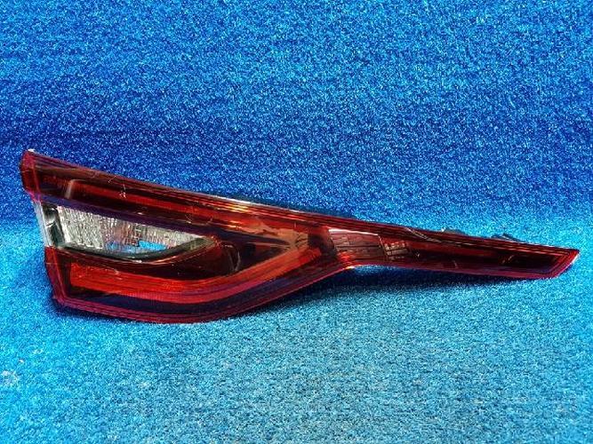 Tail Light Left (LH) Inner (tailgate) Renault SM6 (2016–2018)