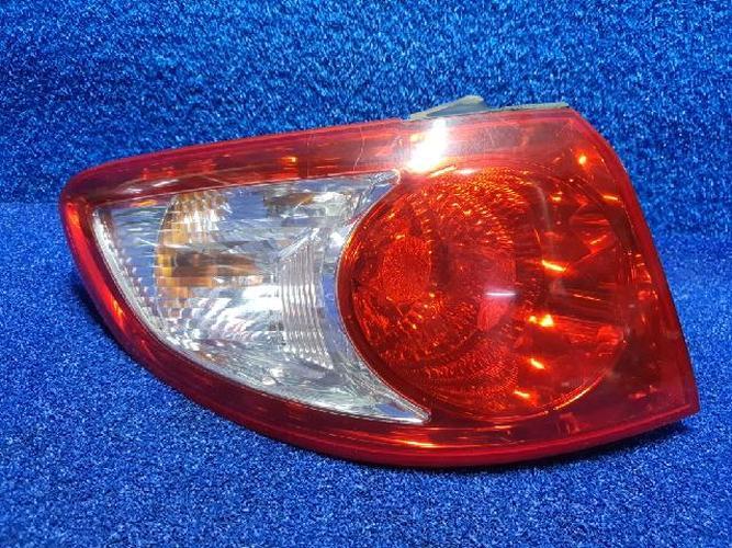 Фонарь задний левый внешний Hyundai Santa Fe (2007)