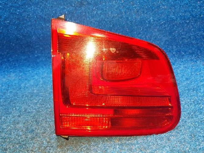 Tail Light Right (RH) Inner (tailgate) Volkswagen Tiguan (2013)